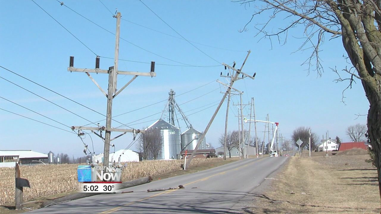 Winter Storm Quiana leaves thousands without power for multiple days